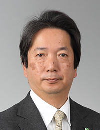 中村理事長