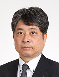 谷口　雅春 氏